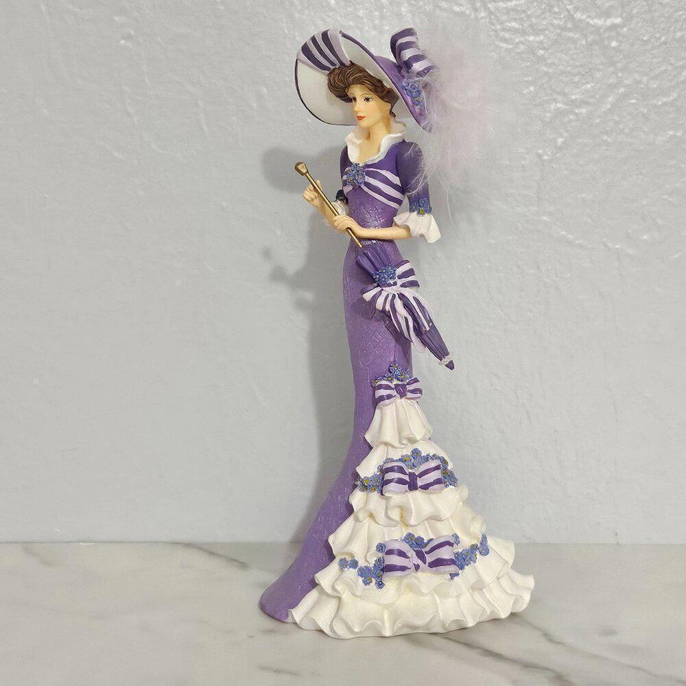 2/$50 Thomas Kinkade Compassionate Friend Figurine 2009 #1728A Hamilton